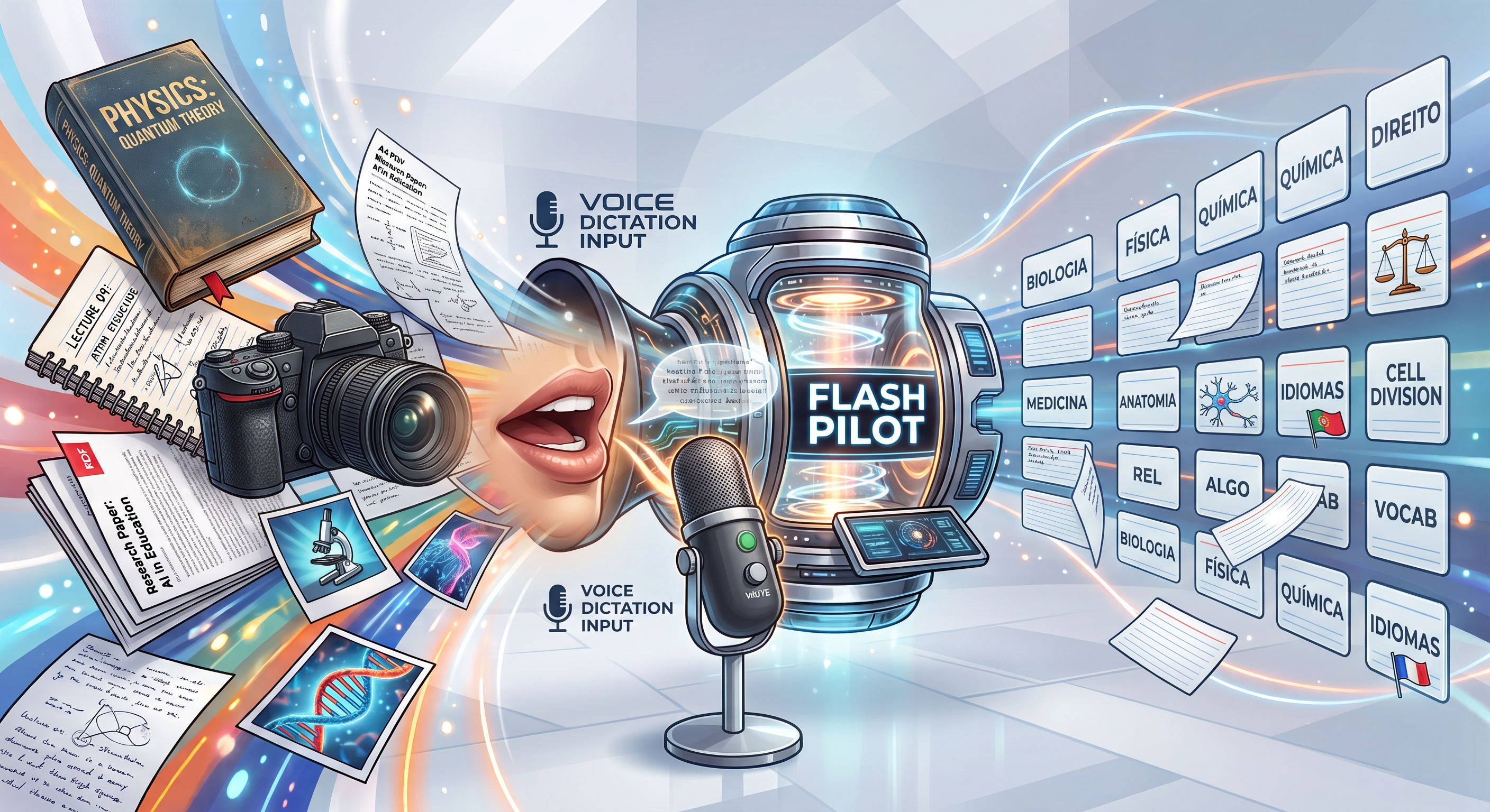 Flashcard Factory: How to Build Your Own Approval Machine